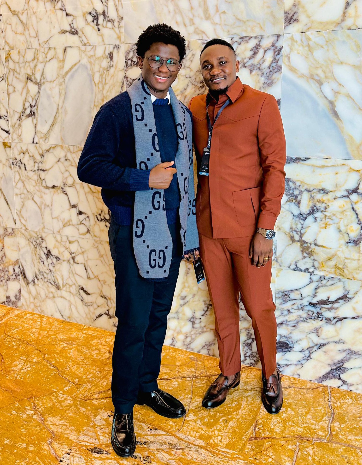 Denis Mutalemwa - Founder of Mujuni FX