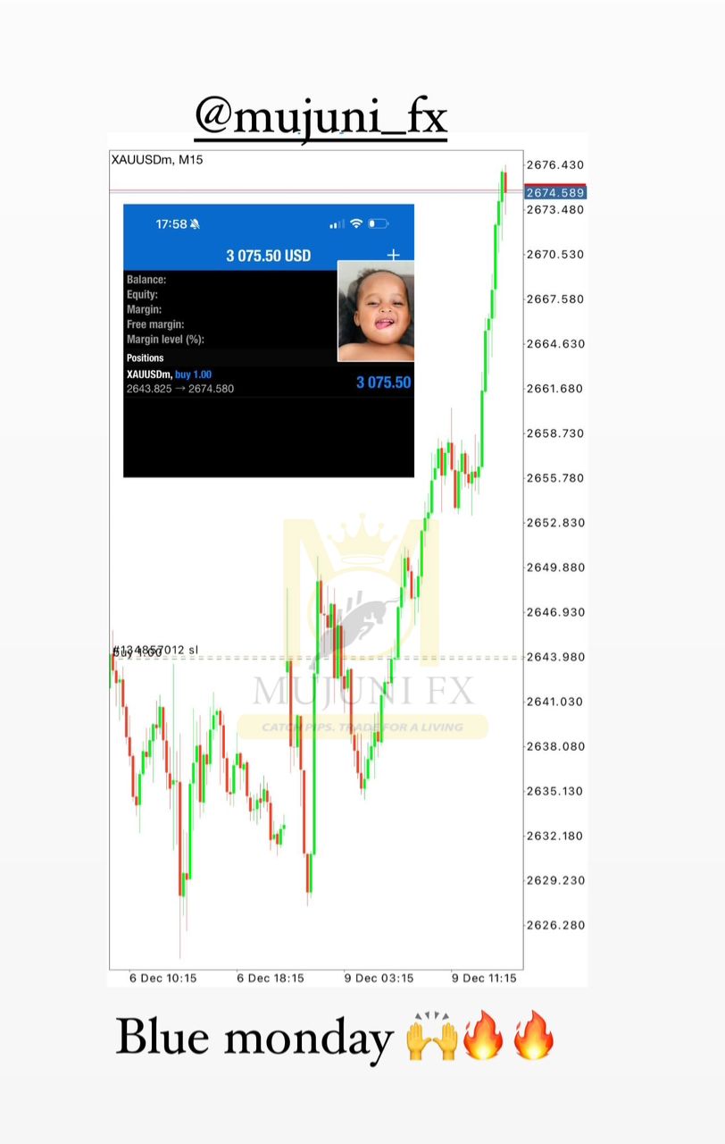Winning Trade Result 18